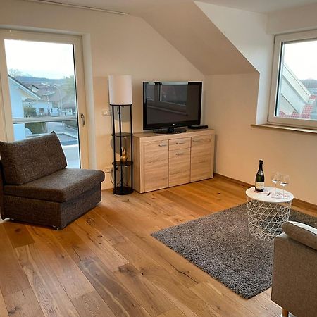 מארקטאוברדורף Wohnung Mit Ausblick Im Allgaeu Mit 2 Schlafzimmern מראה חיצוני תמונה