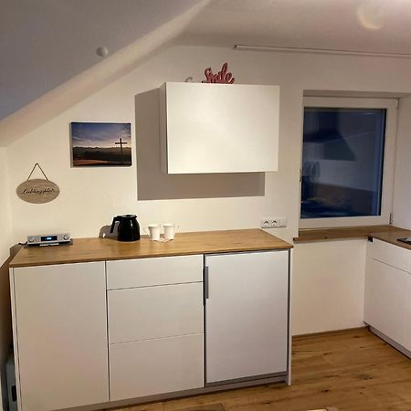 מארקטאוברדורף Wohnung Mit Ausblick Im Allgaeu Mit 2 Schlafzimmern מראה חיצוני תמונה