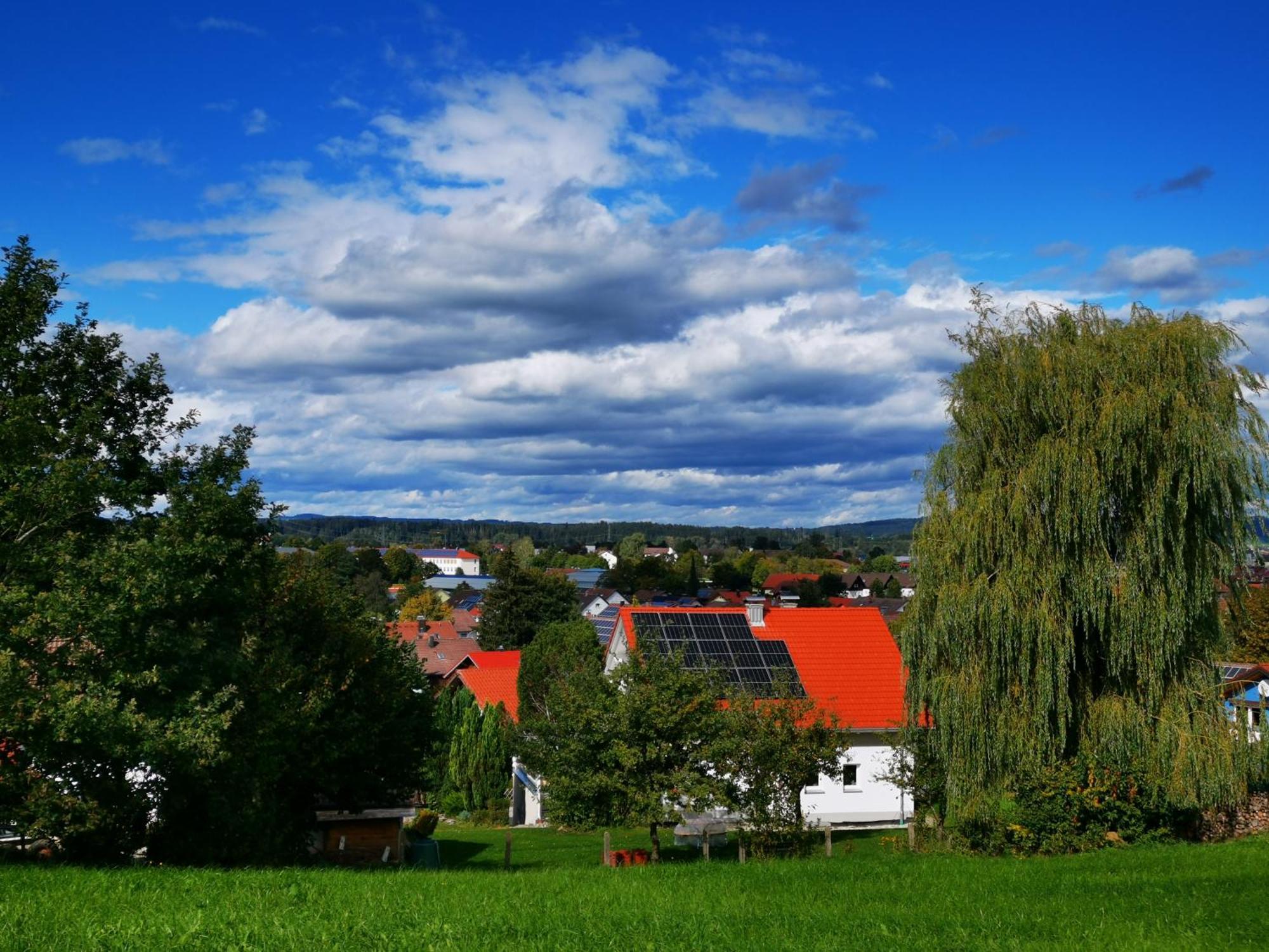 מארקטאוברדורף Wohnung Mit Ausblick Im Allgaeu Mit 2 Schlafzimmern מראה חיצוני תמונה