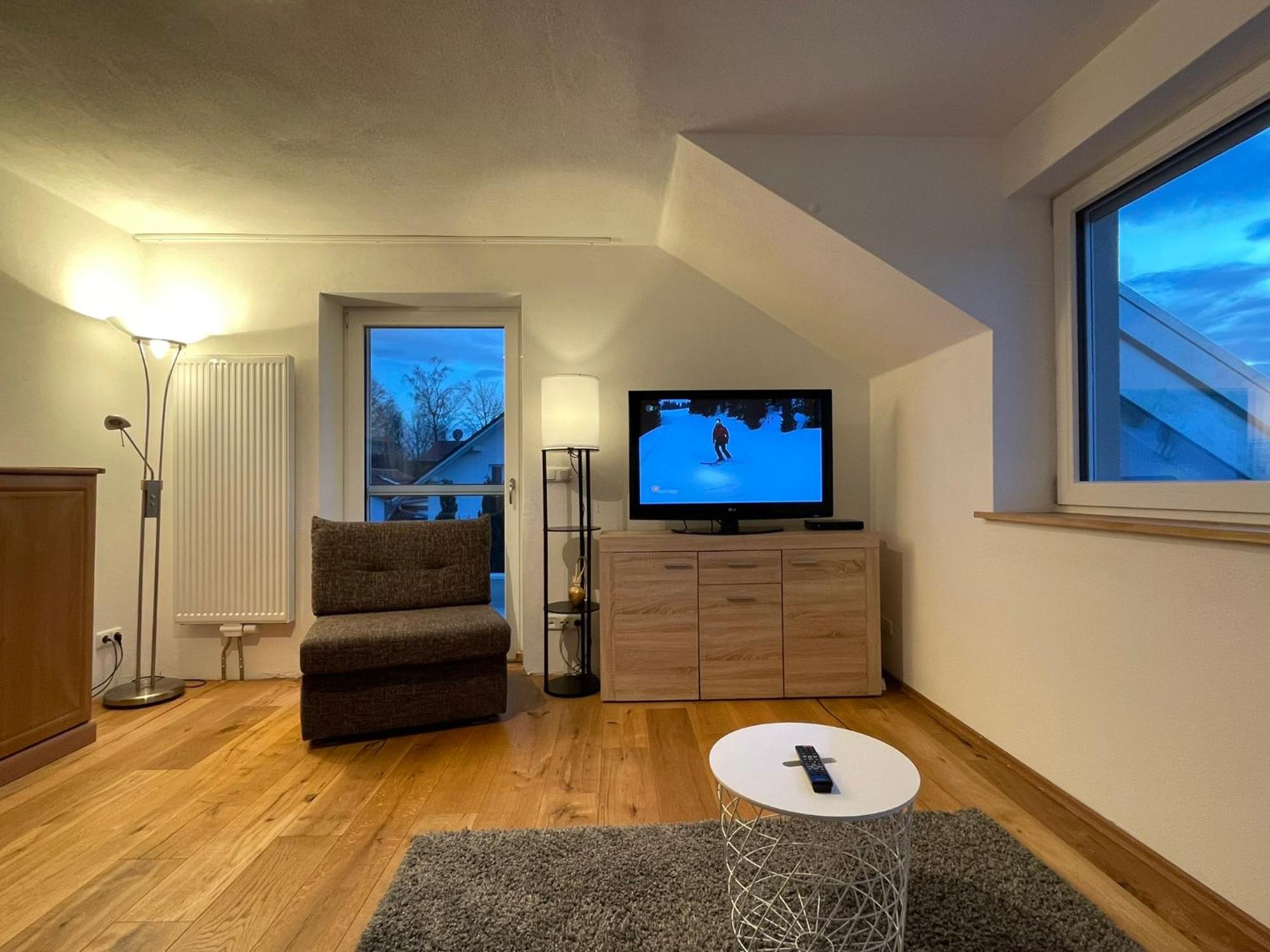 מארקטאוברדורף Wohnung Mit Ausblick Im Allgaeu Mit 2 Schlafzimmern מראה חיצוני תמונה