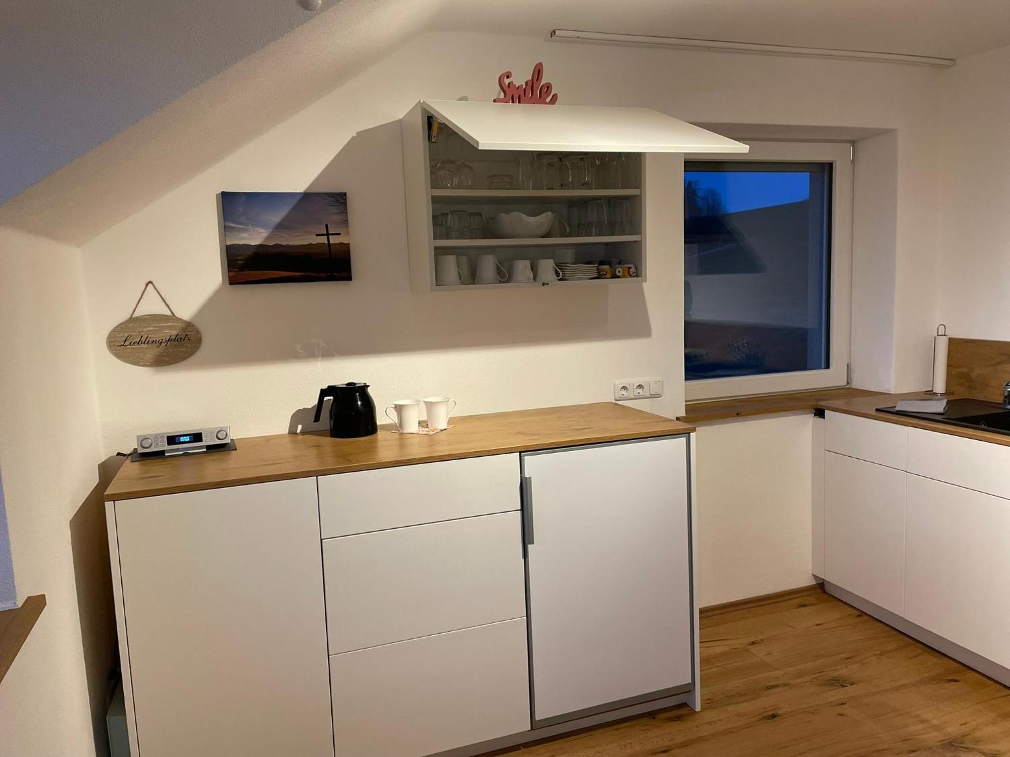 מארקטאוברדורף Wohnung Mit Ausblick Im Allgaeu Mit 2 Schlafzimmern מראה חיצוני תמונה