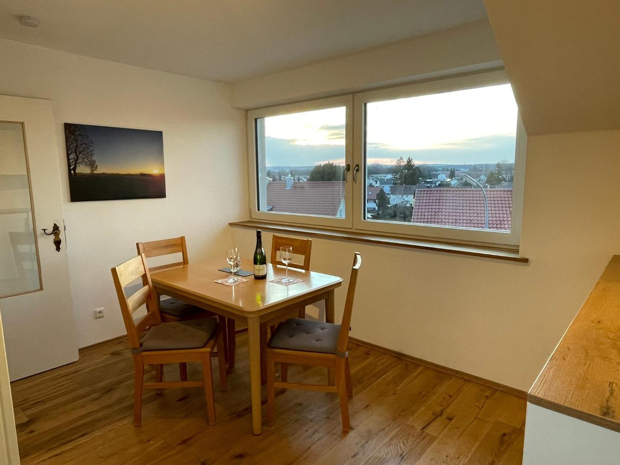 מארקטאוברדורף Wohnung Mit Ausblick Im Allgaeu Mit 2 Schlafzimmern מראה חיצוני תמונה